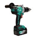 DCA 20V 16mm Cordless Brushless Driver Drill With 4.0Ah*1 & Charger