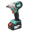 DCA 20V Brushless Impact Wrench 320nm Kit With 4.0Ah*1 & Charger