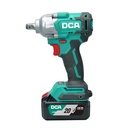 DCA 20V Brushless Impact Wrench 488nm Kit With 4.0Ah*2 & Charger