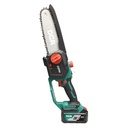 DCA 20V Cordless Brushless Chain Saw Kit With 4.0Ah*1 & Charger