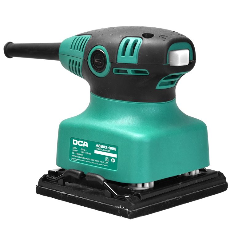 DCA 240W Orbital Sander