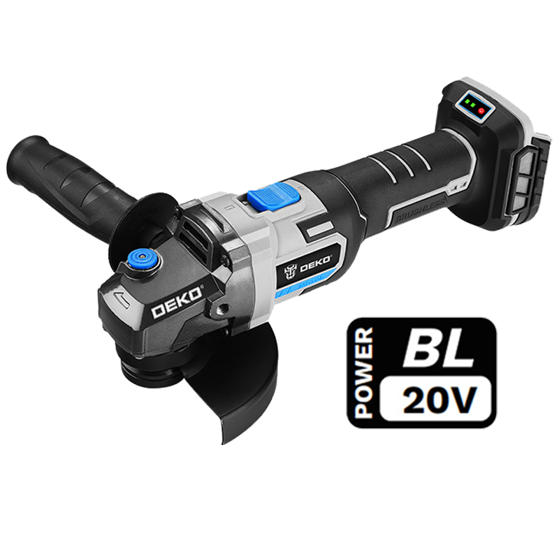 20V 115mm BRUSHLESS ANGLE GRINDER  