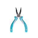 6"/160mm Industrial Bent Nose Pliers