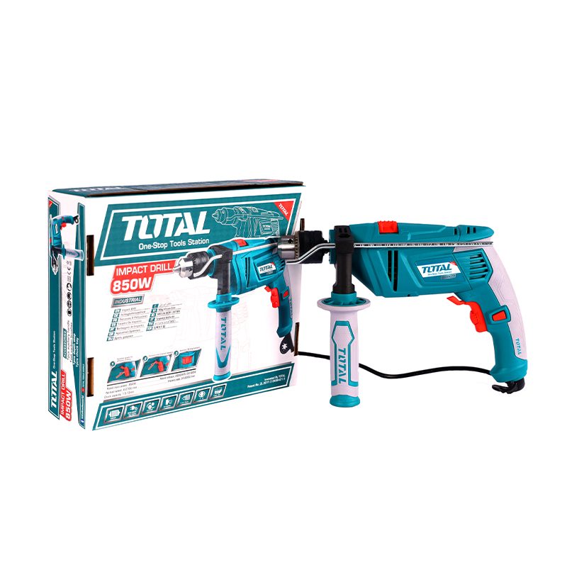 850W Industrial Impact Drill