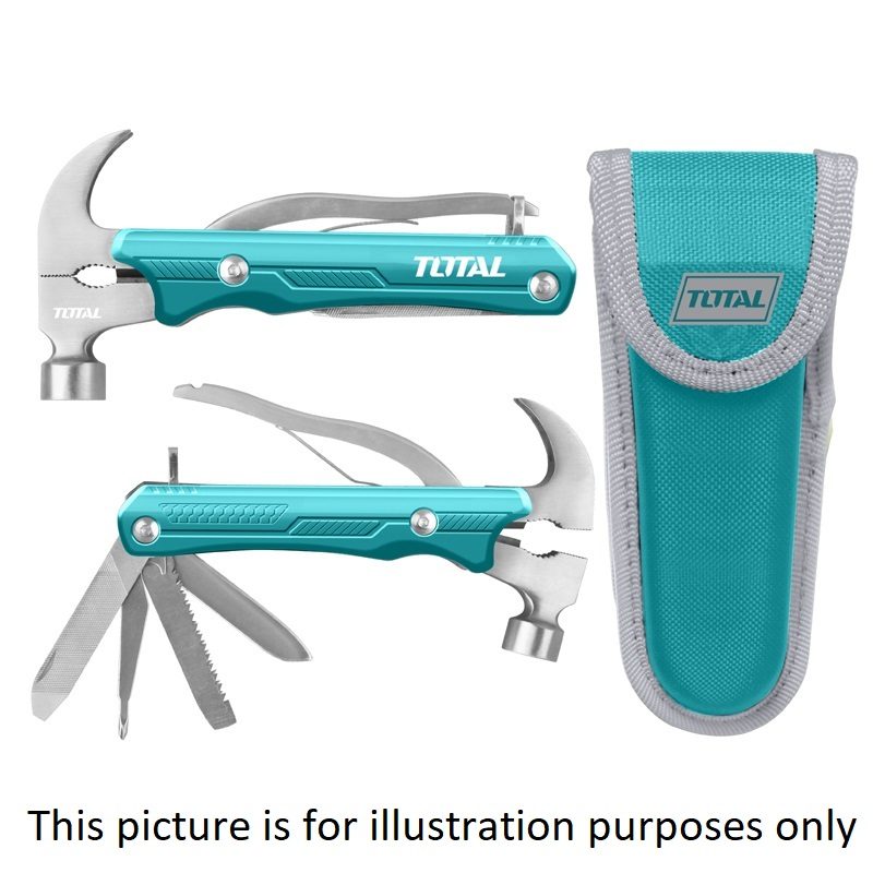 Multi-Function Hammer