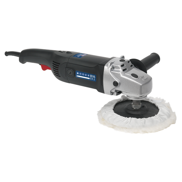 Sander/Polisher Ø170mm Variable Speed 1300W/230V