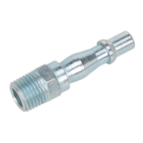 Screwed Adaptor Male 1/4"BSPT Pack of 5