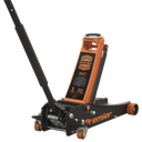 Trolley Jack 3tonne Rocket Lift Orange