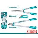 3 Pcs Garden Shears Set, TOTAL TOOLS