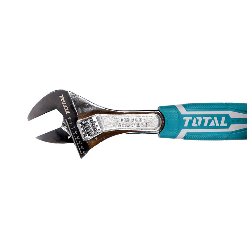 250mm Industrial Adjustable Wrench