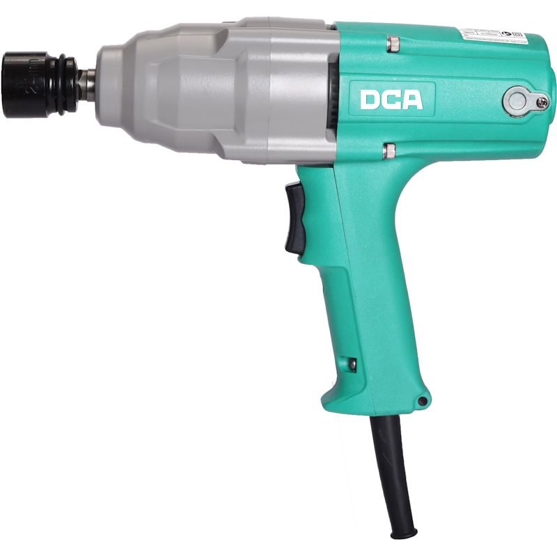 DCA 1/2" Electric Impact Wrench Kit