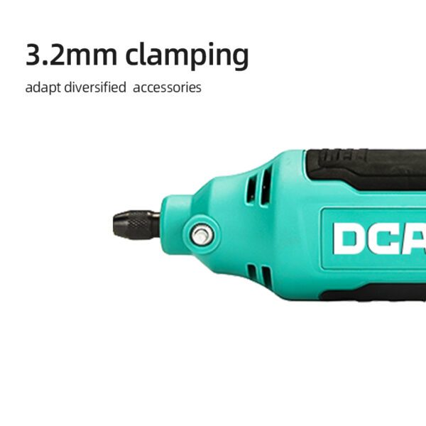 DCA 12V Cordless Brushless Die Grinder (Tool Only)