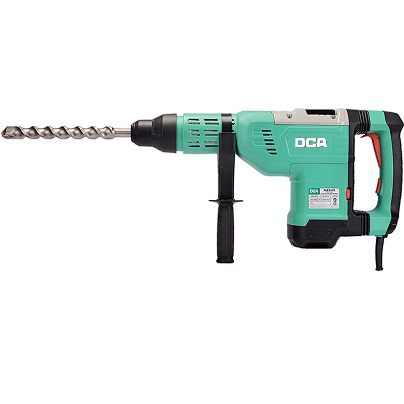 DCA 1500W 14.0J Electric SDS-max Rotary Hammer