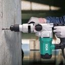 DCA 1500W 4.7J Electric SDS-plus Rotary Hammer Drill