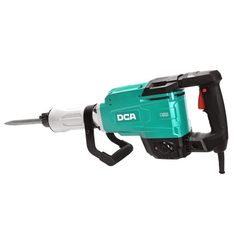 DCA 1700W 40J Demolition Breaker