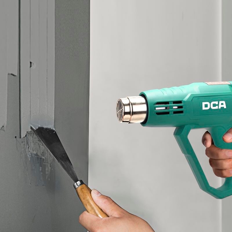 DCA 2000W Heat Gun