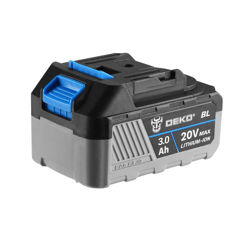 DEKO Tools 20V 3.0Ah DX Battery