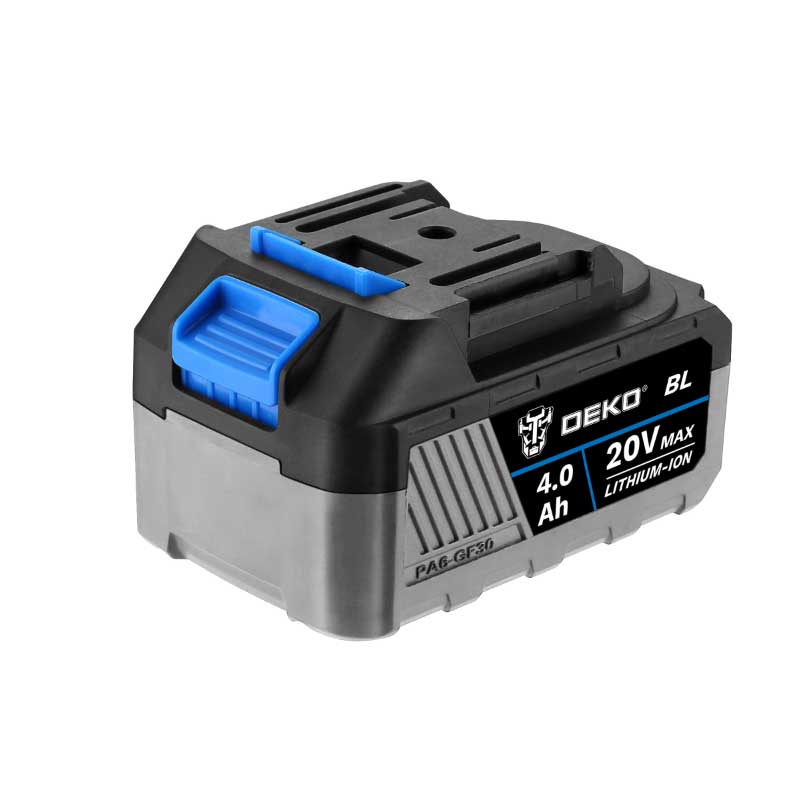 DEKO Tools 20V 4.0Ah DX Battery