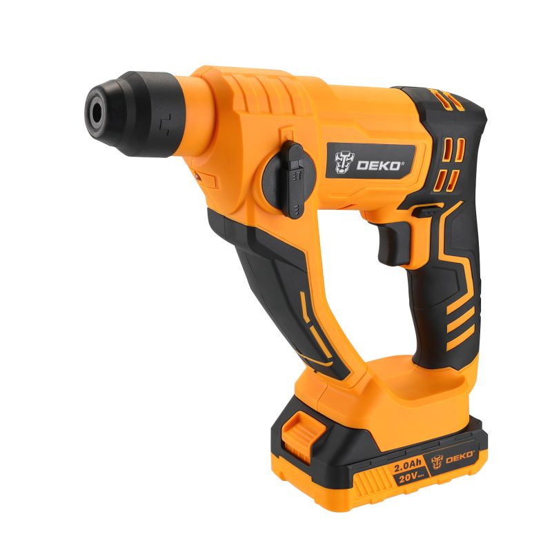 DEKO Tools 20V Cordless Rotary Hammer
- Tool only.