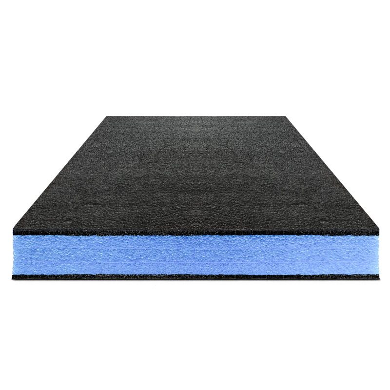 Fit Foam® Blue/Black 1000 x 1000x 50mm