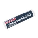 Grease Cartridge EP2 Lithium 400g, SEALEY UK