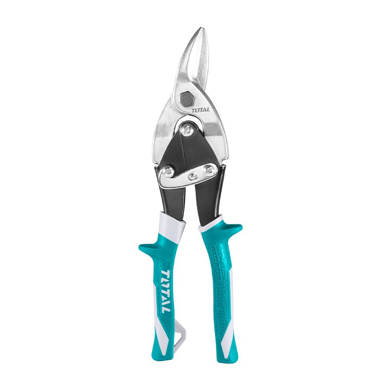 TOTAL TOOLS Slip Joint Pliers 8&quot;/200mm, Size: 8&quot;/200mm Black finish and polish Packed by PP hanger.
