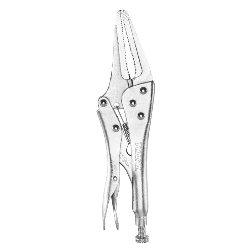 TOTAL TOOLS Insulated  Combination Pliers 8&quot;/200mm, Size: 8&quot;/200mm Black finish and polish.