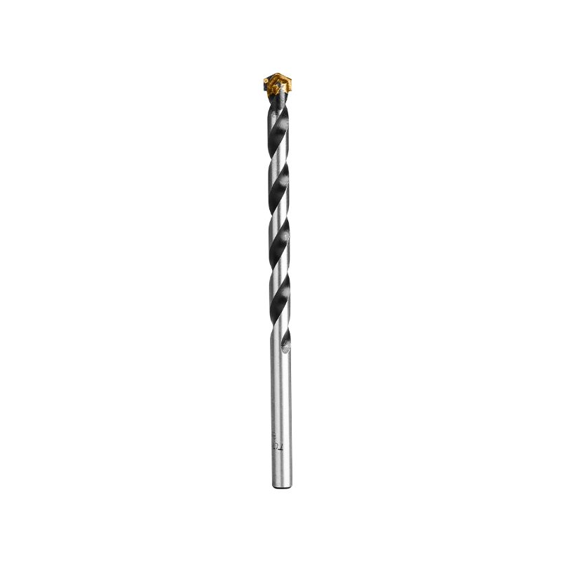 Masonry Drill Bit 6X100mm Industrial, TOTAL TOOLS