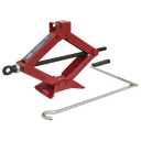 Scissor Jack Heavy-Duty 1tonne, SEALEY UK