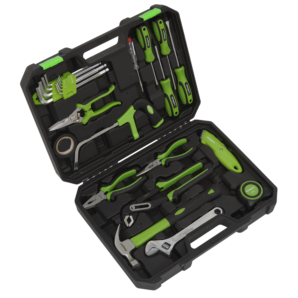 Tool Kit 24pc, SEALEY UK