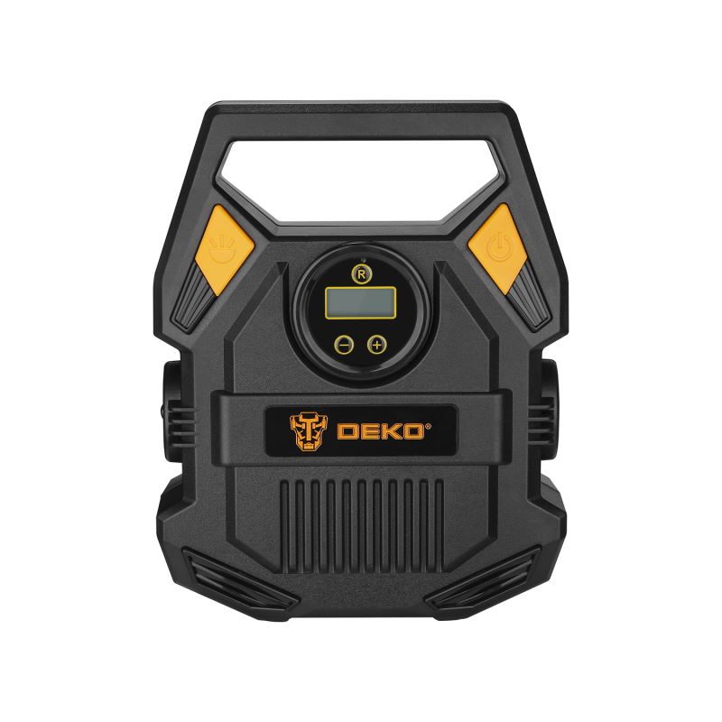 160 PSI Portable Tire Inflator DEKO Tools