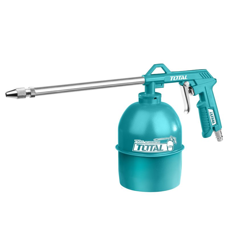 Air Washing Gun, Nozzle Size: 215mm, TOTAL TOOLS