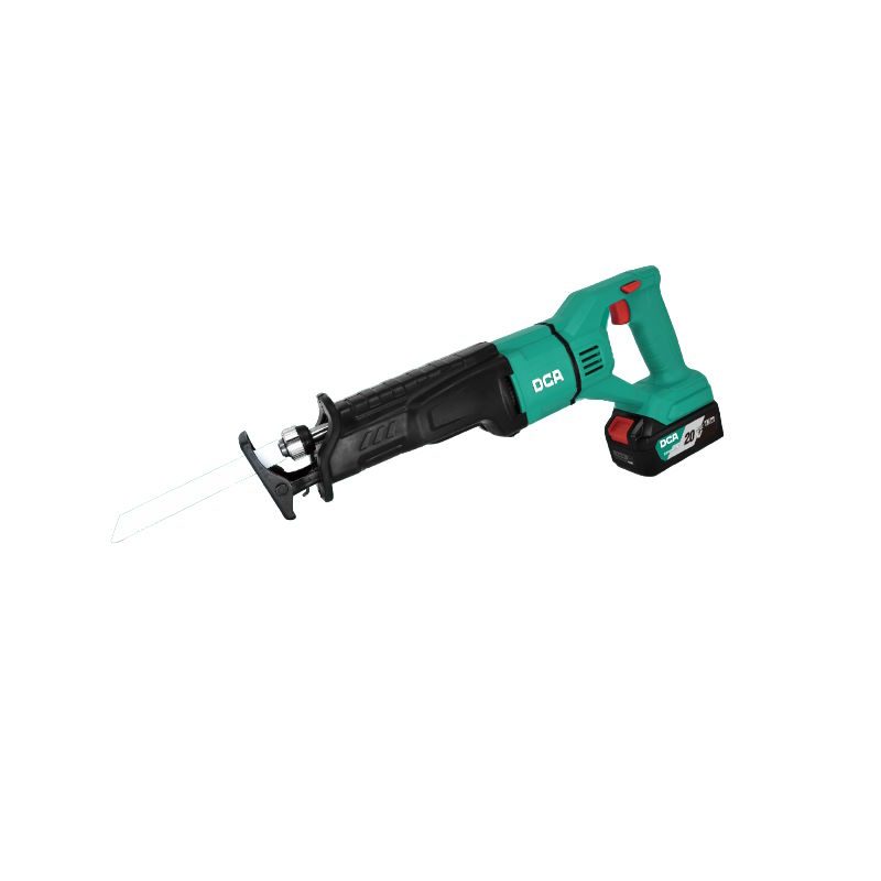 DCA 20V Cordless Reciprocating Saw (Tool Only)