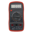 Digital Multimeter 8-Function with Thermocouple, SEALEY UK