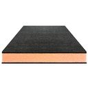 Fit Foam® Orange/Black 1000 x 1000x 50mm