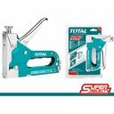 Staple Gun 4-14mm, TOTAL TOOLS