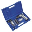 Air Hammer with Chisels Medium Stroke, SEALEY UK