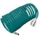 Air Hose 15m, Diameter:5/8mm, TOTAL TOOLS