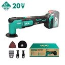 DCA 20V Cordless Brushless Oscillating Multi-Tool (Tool Only)