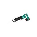 DCA 20V Cordless Reciprocating Saw With 4.0Ah*2 & Charger